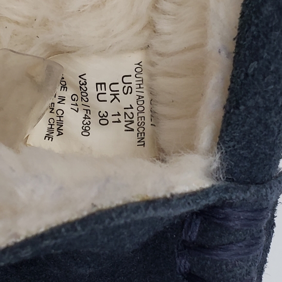 Land's End Kids Slippers Size 12 - Picture 12 of 14